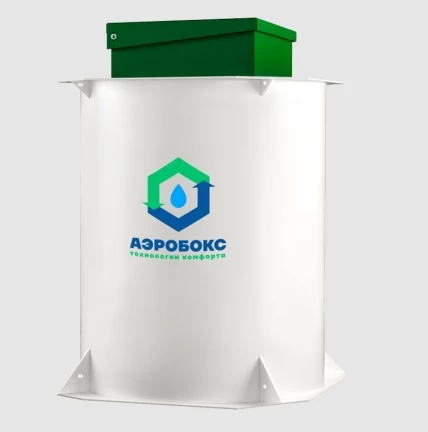 Септик Аэробокс A500-9 MAX-110