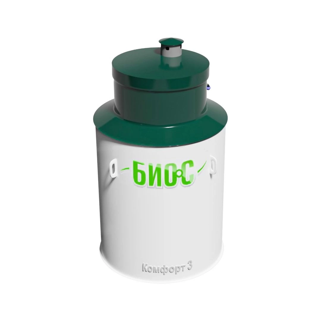 Автономная канализация БИО-С Комфорт 3 ПР