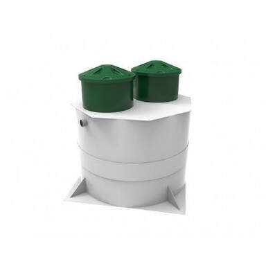 Септик Топас 15 (принудительный)