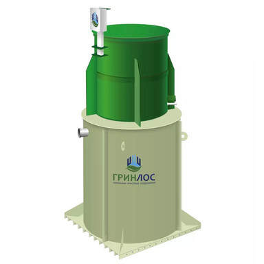 Септик Панда Лайт 3