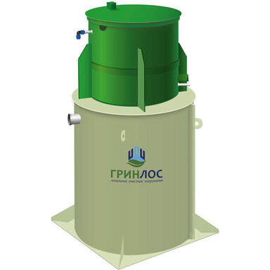 Септик ECOKRISTAL- 3