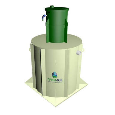 Септик Genesis 1000 L Пр