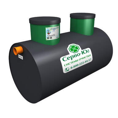 Септик Практик 4 Пр