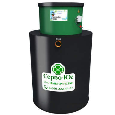 Септик Спарта 1600