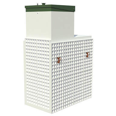 Септик ЭКОДИН 10