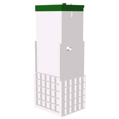 Септик Юнилос Астра ДАБЛ 6 прин