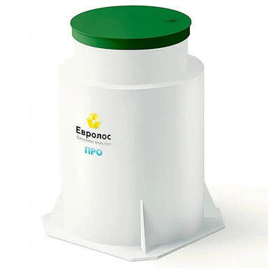 Септик БиоДека 8 П-1300