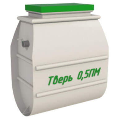 Септик Евробион 5 лонг