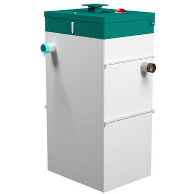 Септик БиоДека 10 С-1500