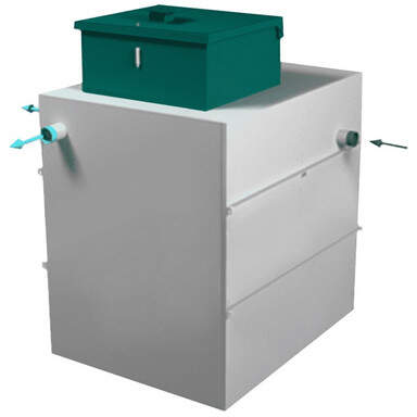 Септик ТОПАЭРО 4 Long Пр