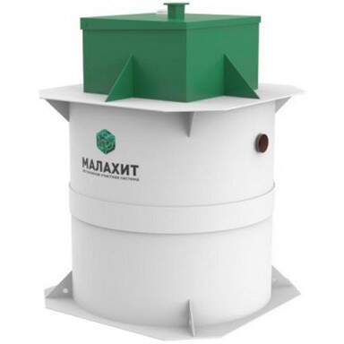 Септик Евро Диамант 6 Лонг