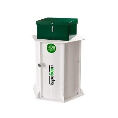 Септик KITARI Black 10 midi