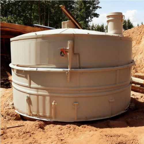Герметичные септики
