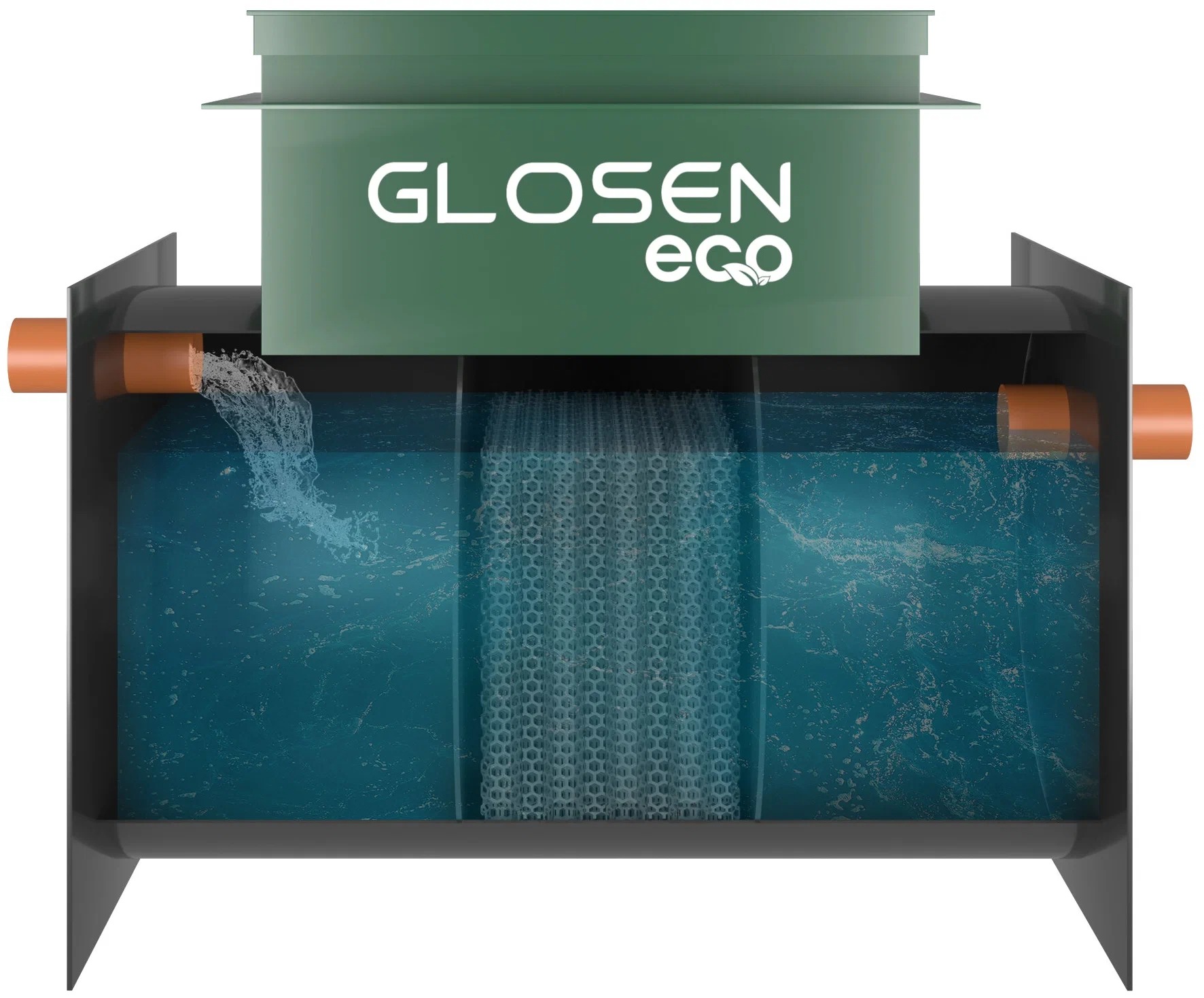 Септик GLOSEN ЭКО 8